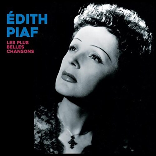 [수입] Edith Piaf - Les Plus Belles Chansons [Limited Edition LP]