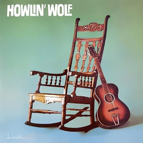 [수입] Howlin Wolf - The Howlin Wolf Album [Limited Edition LP]