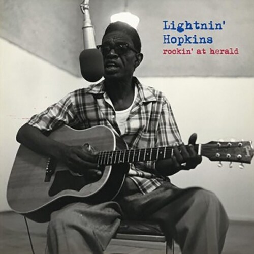 [수입] Lightnin Hopkins - Rockin At Herald [Limited Edition LP]