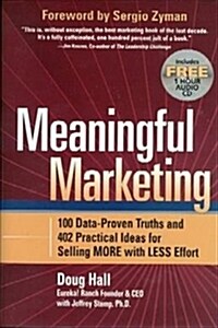 Meaningful Marketing (Hardcover)
