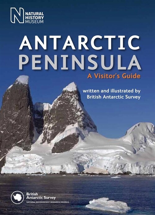 [중고] Antarctic Peninsula : A Visitors Guide (Hardcover)