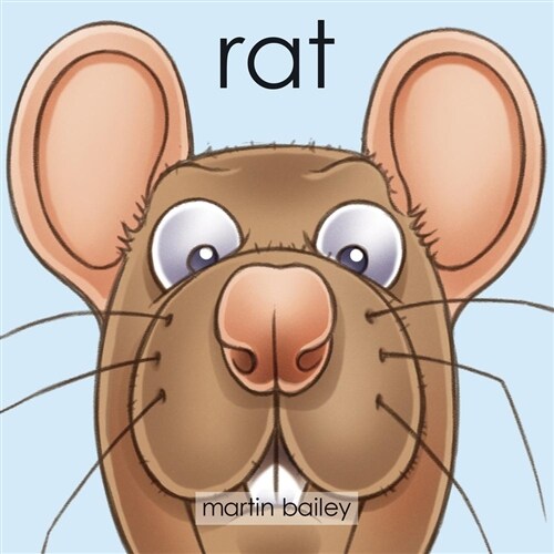 Rat (Board Books)