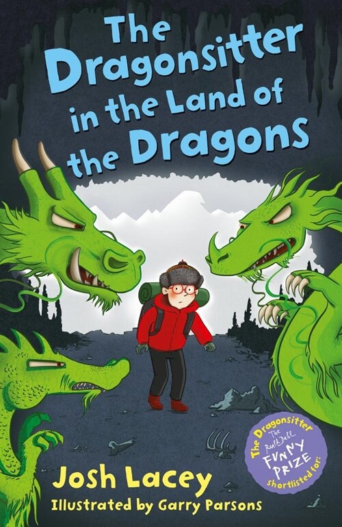 The Dragonsitter in the Land of the Dragons (Paperback)