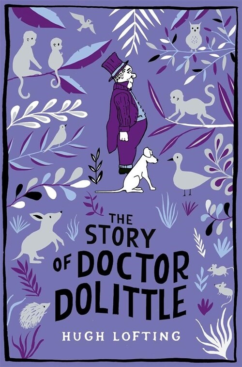 The Story of Doctor Dolittle (Paperback)