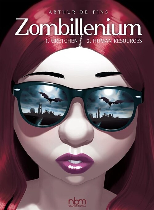 Zombillenium Vols. 1 & 2 : Vol. 1: Gretchen & Vol. 2: Human Resources (Hardcover, Second edition)