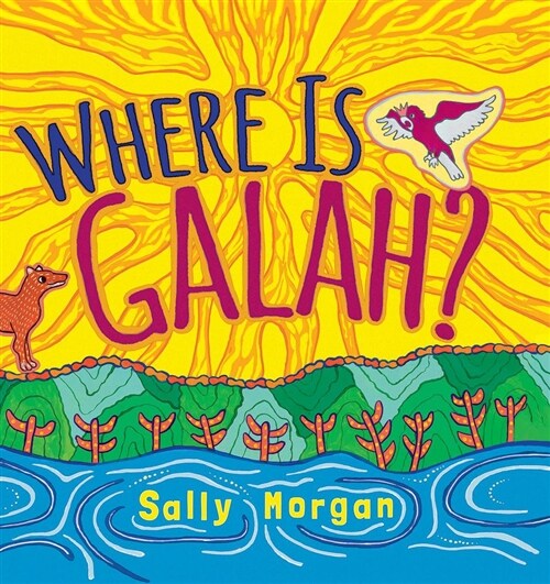 Where Is Galah? (Paperback)