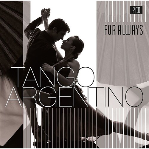 [수입] TANGO ARGENTINO [2CD]