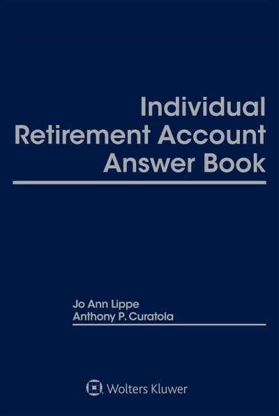 Individual Retirement Account Answer Book (Hardcover, 25)