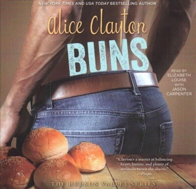 Buns (Audio CD, Unabridged)