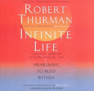 Infinite Life: Awakening to Bliss Within (Audio CD)