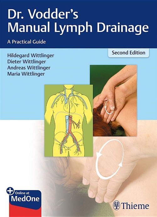 Dr. Vodders Manual Lymph Drainage: A Practical Guide (Paperback, 2)