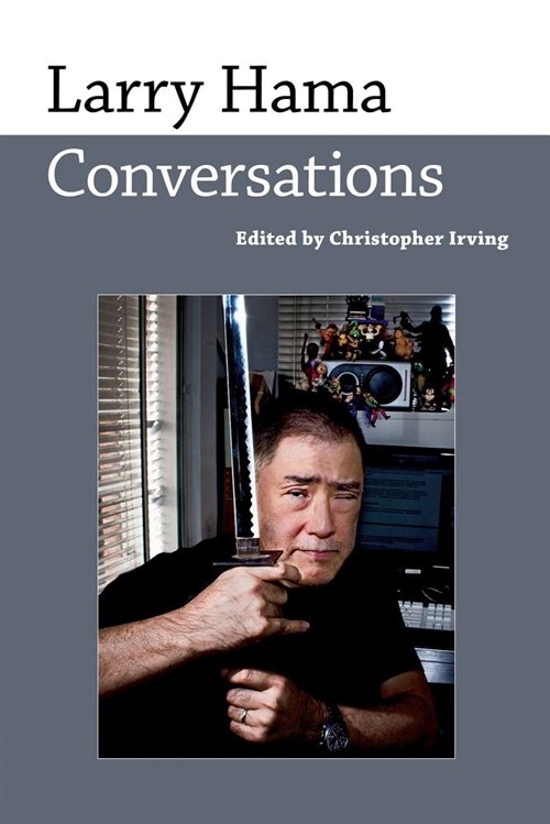 Larry Hama: Conversations (Hardcover)