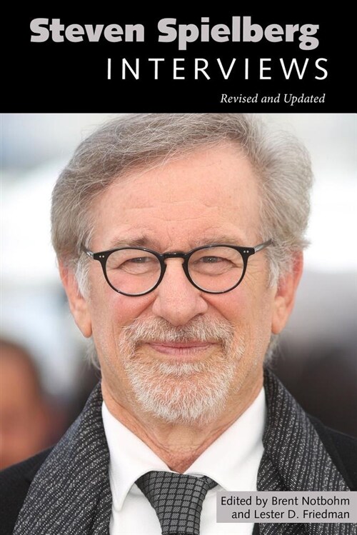 Steven Spielberg: Interviews, Revised and Updated (Hardcover)