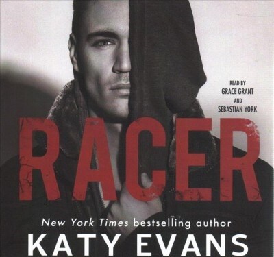 Racer (Audio CD, Unabridged)