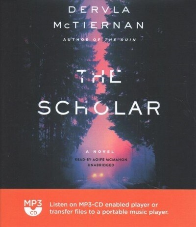 The Scholar (MP3 CD)