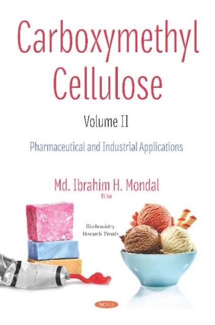 Carboxymethyl Cellulose (Hardcover)