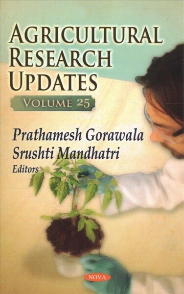 Agricultural Research Updates (Hardcover)