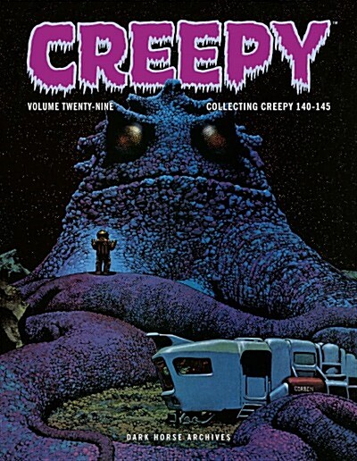 Creepy Archives Volume 29 (Hardcover)