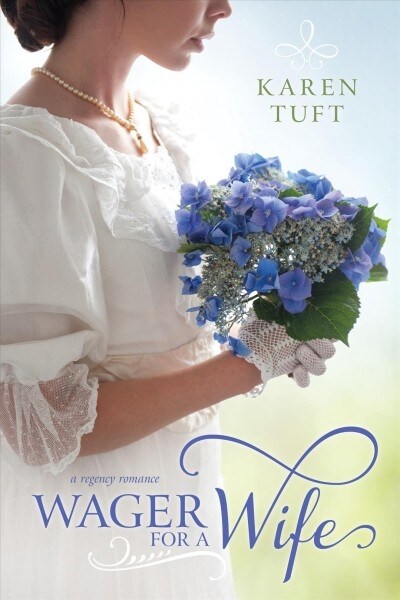 Wager for a Wife (Paperback)