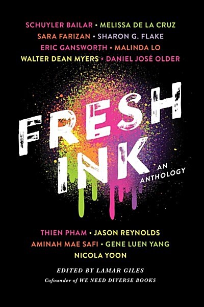 Fresh Ink: A We Need Diverse Books Anthology (Paperback)
