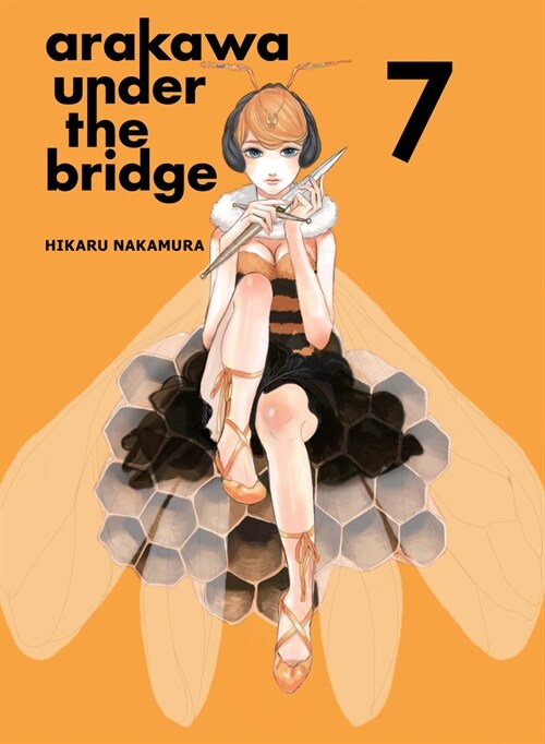 Arakawa Under the Bridge 7 (Paperback)