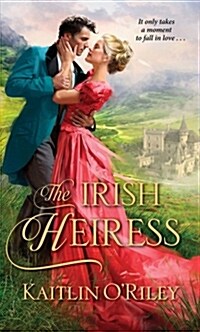 The Irish Heiress (Mass Market Paperback)