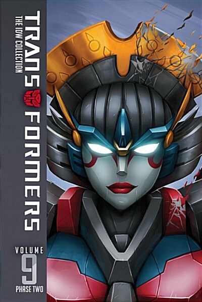 Transformers: IDW Collection Phase Two Volume 9 (Hardcover)