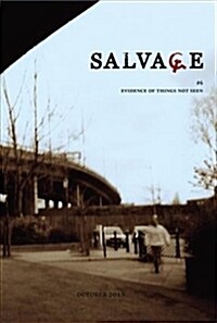 Salvage #6: Evidence of Things Not Seen (Paperback)