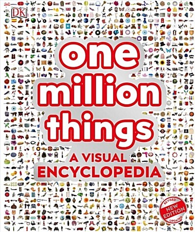 One Million Things: A Visual Encyclopedia (Hardcover)