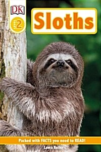 DK Readers Level 2: Sloths (Paperback)