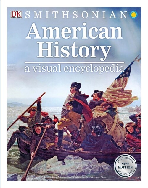 American History: A Visual Encyclopedia (Hardcover)
