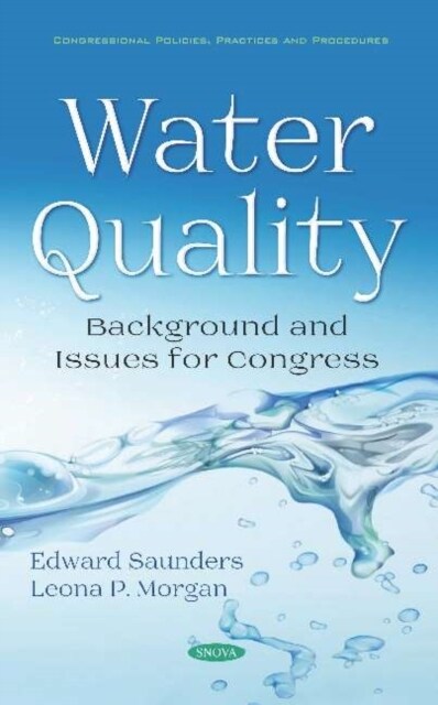 Water Quality (Hardcover)