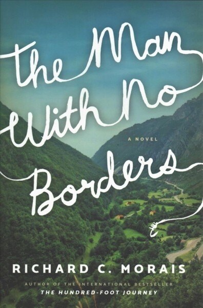 The Man With No Borders (Hardcover)