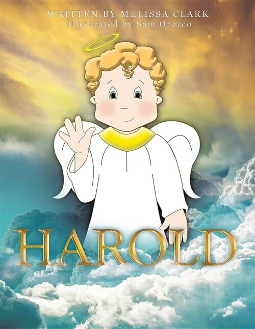 Harold (Paperback)