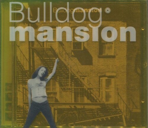 [중고] 불독 맨션 (Bulldog Mansion) 1집 - Bulldog Mansion