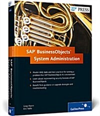 SAP Businessobjects BI System Administration (Hardcover)