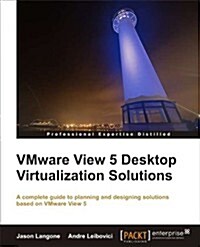 VMware View 5 Desktop Virtualization Solutions (Paperback)