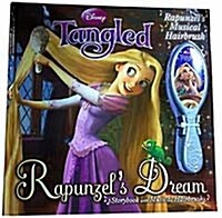 Disney Tangled Musical Hairbrush