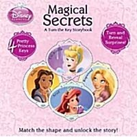 [중고] Magical Secrets : A Turn the Key Storybook (Board Book)