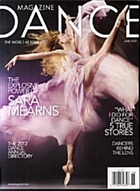 Dance Magazine (월간 미국판): 2012년 06월호