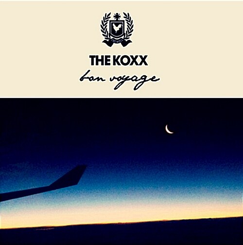 [중고] THE KOXX(칵스) - 미니 2집 bon voyage