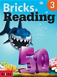 Bricks Reading 50 (3) (Paperback+Workbook+E-book CD)