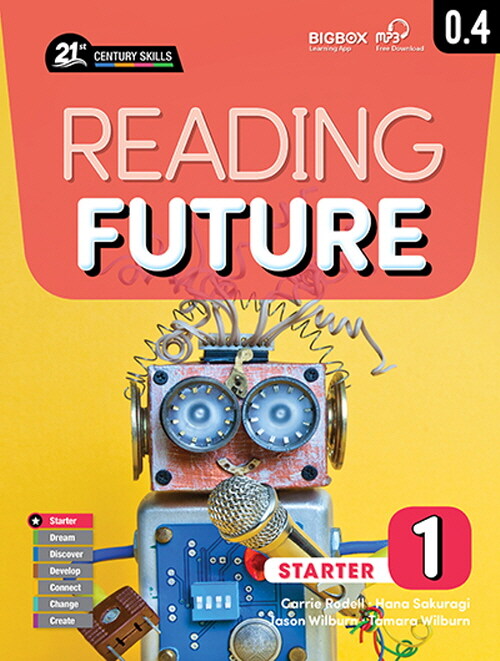 Reading Future Starter 1 (Paperback + QR code)