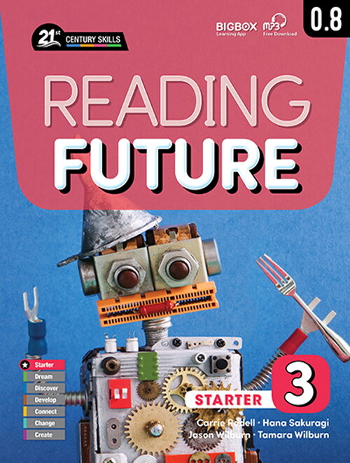 Reading Future Starter 3 (Paperback + QR code)