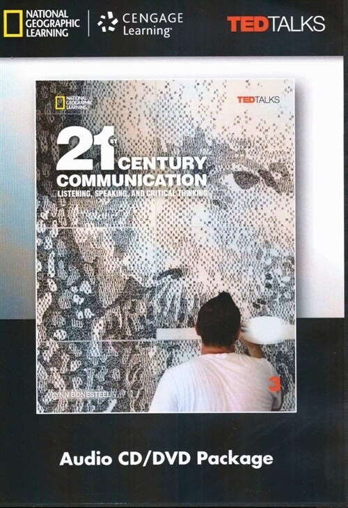 21st Century Communication DVD / Audio 3 (CD-ROM)