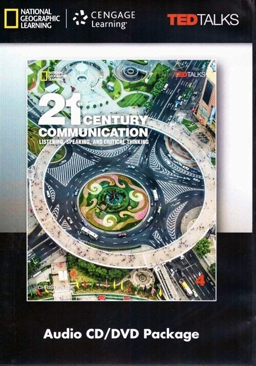 21st Century Communication DVD / Audio 4 (CD-ROM)