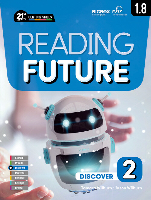 Reading Future Discover 2 (Paperback + QR code)