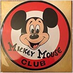 [수입] Mickey Mouse Club March [10 inch Picture LP]