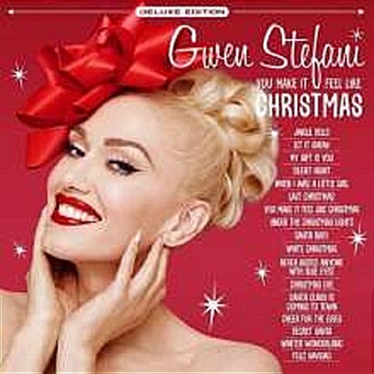[수입] Gwen Stefani - You Make It Feel Like Christmas [Deluxe Edition]