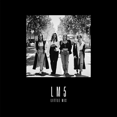 [중고] Little Mix - 정규 5집 LM5 [Deluxe Edition]